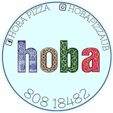 Hobba Pizza logo